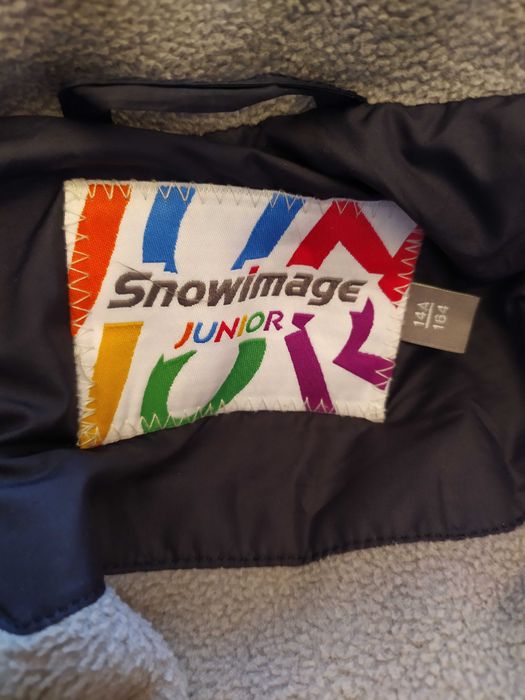 Куртка зимняя