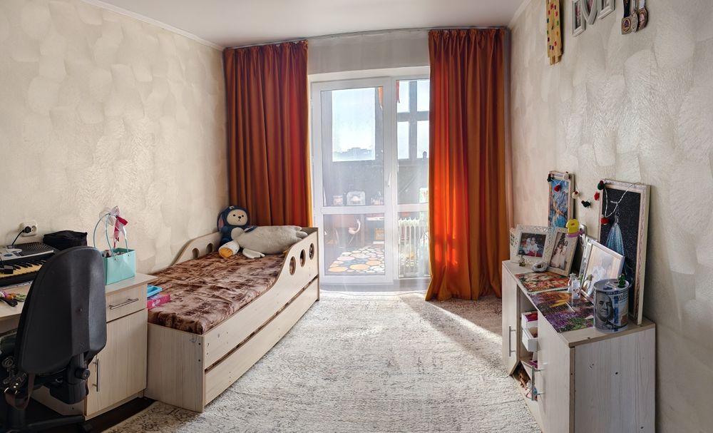 Продается 3х комнатная квартира