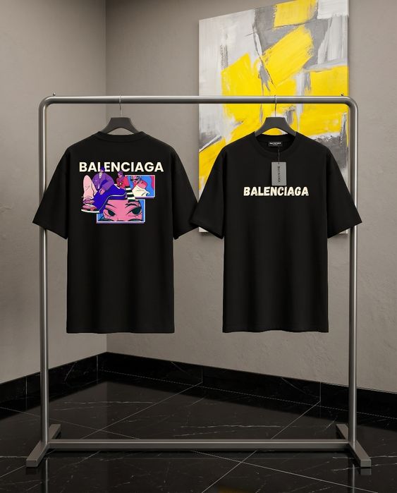 Balenciaga тениски