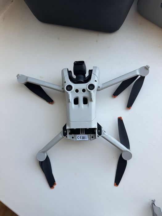 Dji mini 3 pro 3 батареи