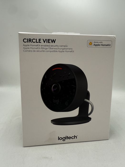 Camera de supraveghere Logitech Circleview Sigilata G