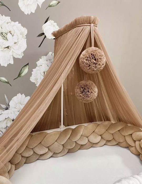 Кроватка детская