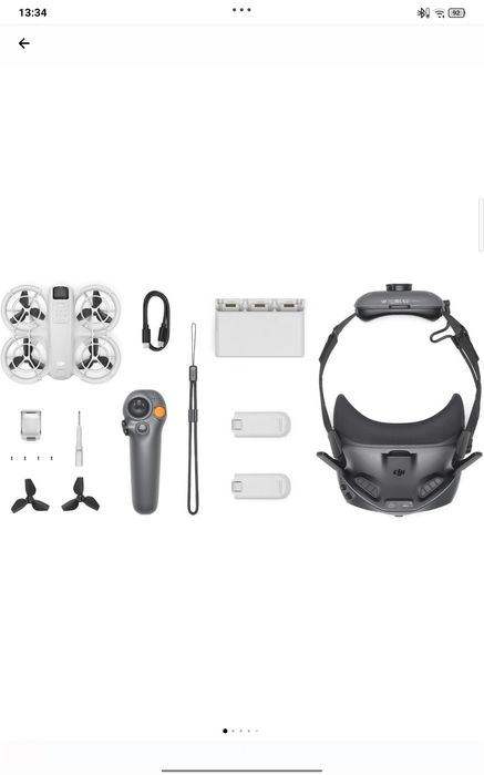 Dji Neo Motion FMC 23 luni garanție