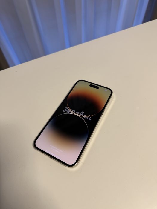 Iphone 14 pro max Gold - 128GB Гаранция и Фактура