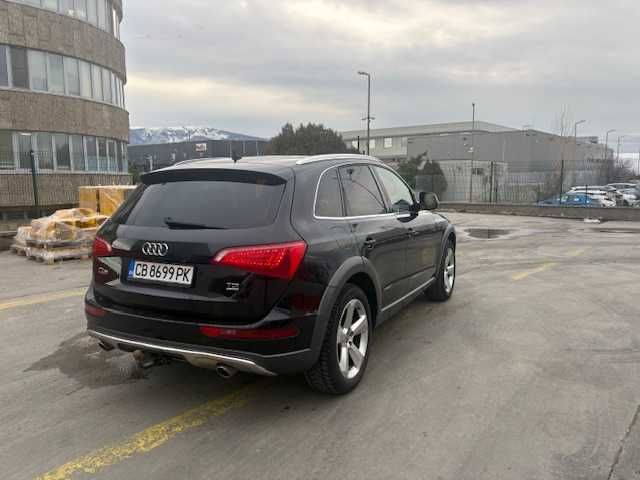 Audi Q5 3.0 TDI 240HP OFFROAD пакет