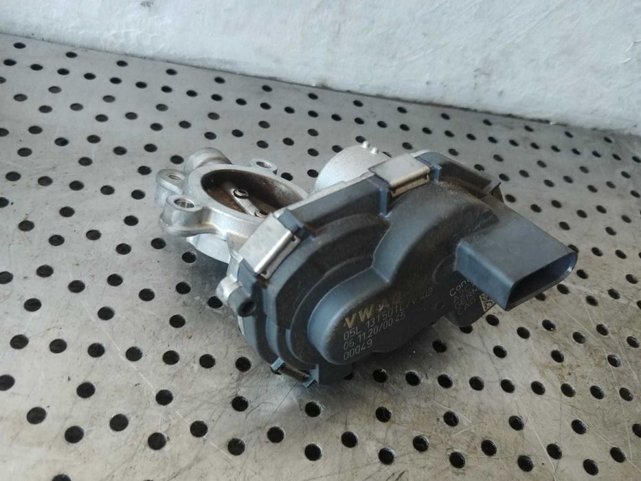 egr 2.0 tdi audi q5 sq5 fy 2020  05l131501l