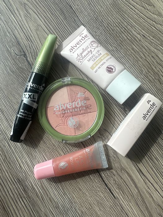 Dior, Guerlain - ползвана козметика