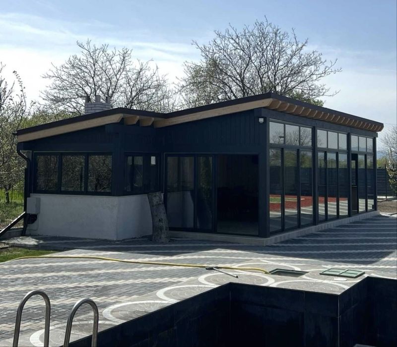 Foisoare si pergole la comanda