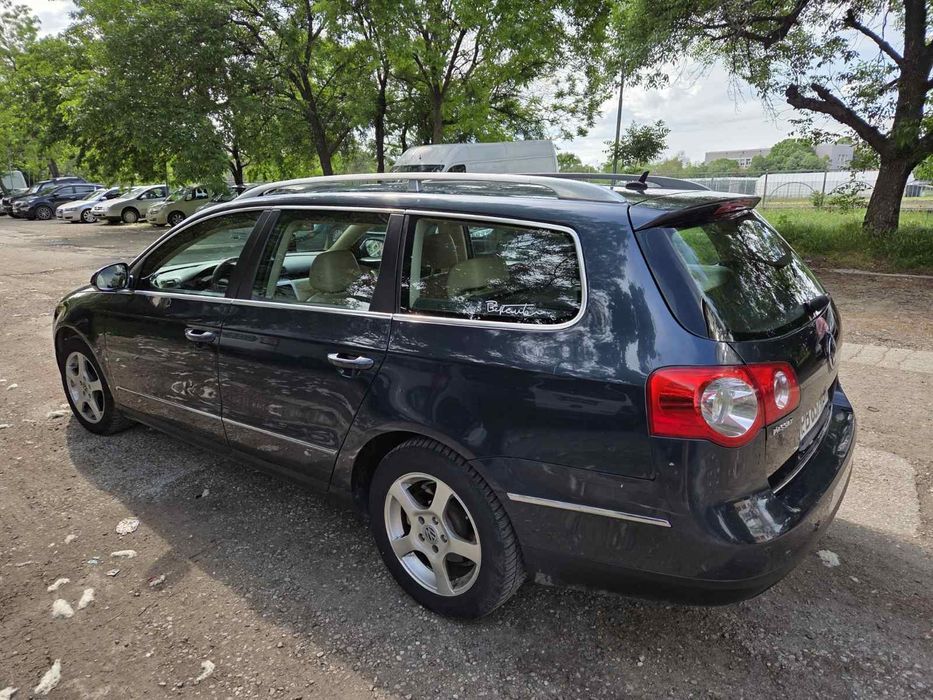 VW Passat variant 3c5 2.0TFSI