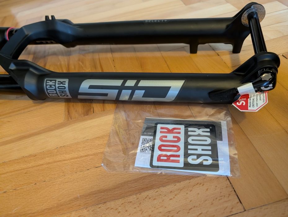 Furca Rockshox SID Select+ 120mm 2-Pos