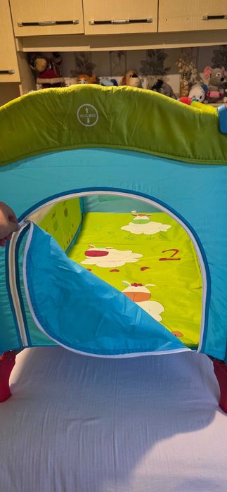 Кошара за спане.