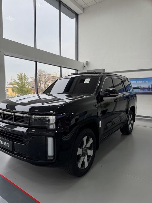 BJ60 Внедорожник