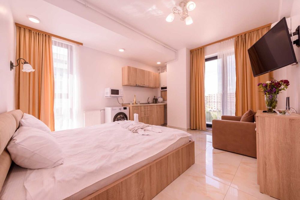 CAZARE MAMAIA – Studiouri si apartamente in regim hotelier