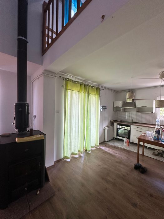 Semineu  Soba tip centrala Prity WDW24