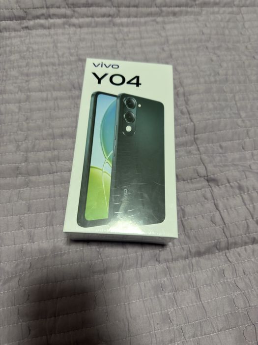 Vivo Y04 продам новый!!!