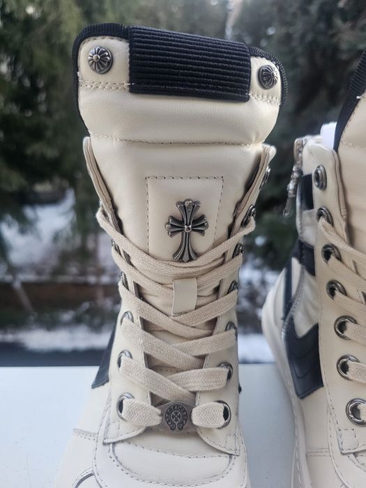 Rick Owens x Chrome Hearts 43