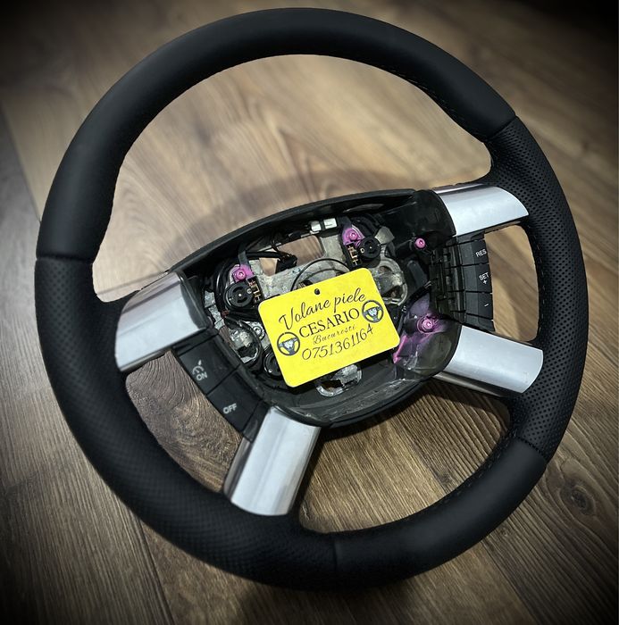 Volan piele Nappa naturală Ford Focus MK2 2004-2008