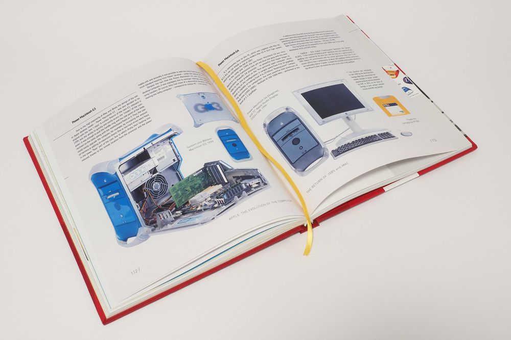 APPLE. The evolution of the computer - istoria calculatorului, IT