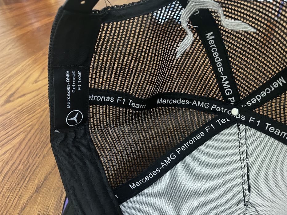 Mercedes-AMG F1 кепка