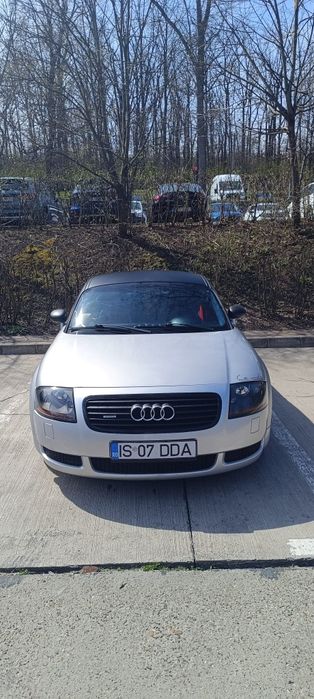 AUDI TT 1999 — imagine 2