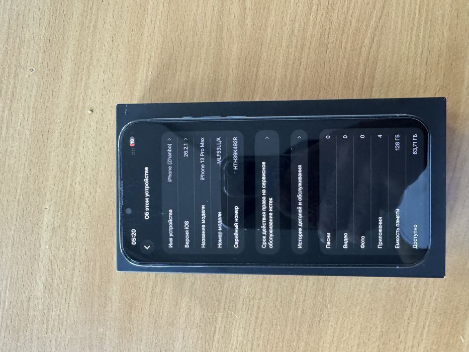 Iphone 13 pro max