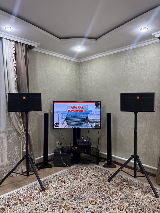 Аренда караоке на дом