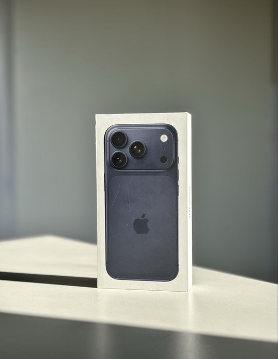 Iphone 17 Pro 256GB Новый