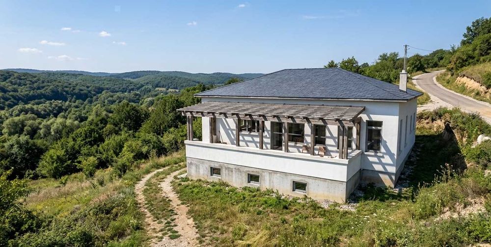 Arhitect cu drept de semnatura | Membru OAR Transilvania| execut lucrari complete de arhitectura DTAC/PT