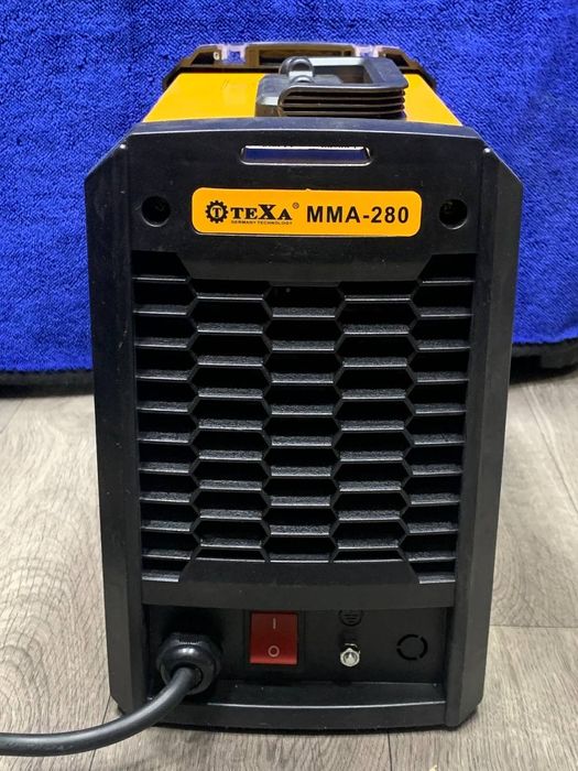 Сварка,сварочный аппарат,электро сварка,Mma,инвекторный. RICORD 280-3