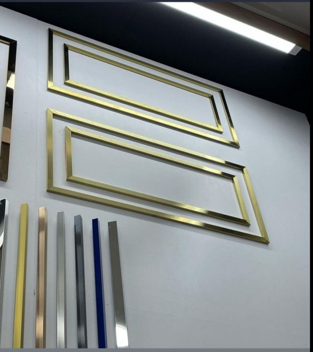 Oyna,Rombik,Baget,Ramka, Nerjaveyka,MDF,alyumin,profil, molding,rasmla