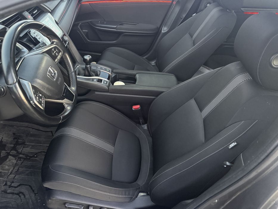 Honda Civic Hatchback 2020 | 1.5 VTEC Turbo 182 CP | Manuală 6+1 | Echipare Sport Plus