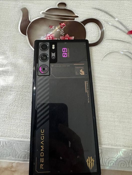 Red magic 9 pro Обмен Ред мэджик