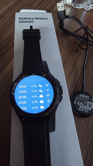 Galaxy Watch 6 Classic 47mm LTE GPS