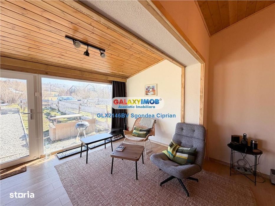 Casa Vacanta Tohanu Nou 3 Km Bran