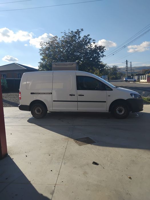 Volkswagen Caddy 2015 benzină, 4.796 € — imagine 3