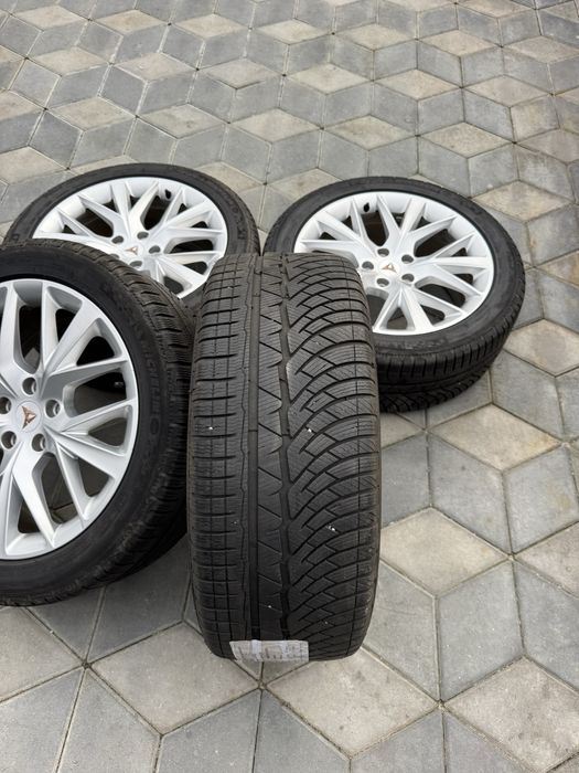 Jante Orig”Cupra Formentor R18(5x112)”Arteon/Seat/Skoda~2 seturi~