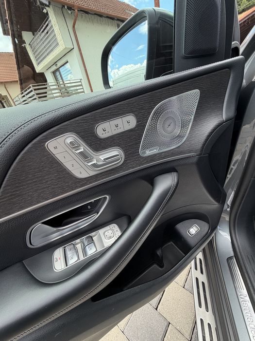 Mercedes GLE Coupe 400D