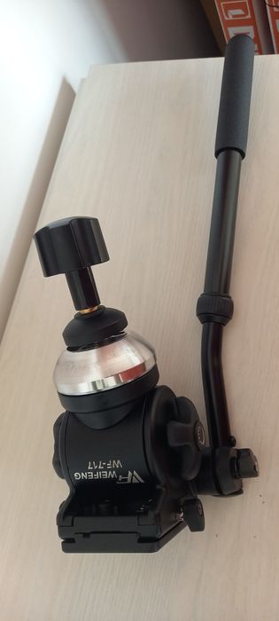 Продам головку от штатива  WF-717