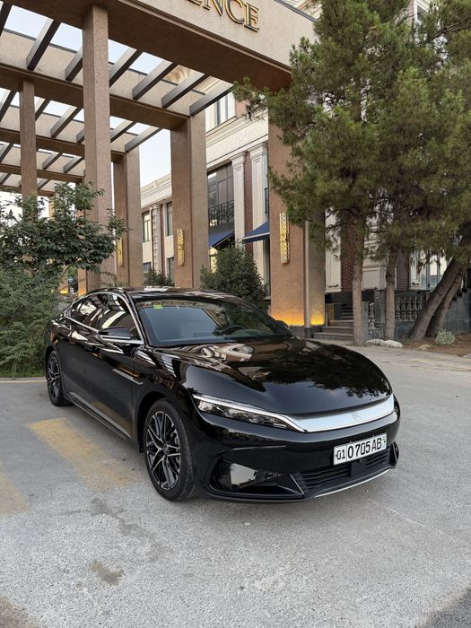 2025 Byd han 605 Hedap massajli