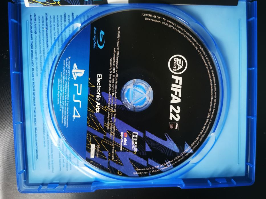 Fifa 22 Ps4 Fifa 2022