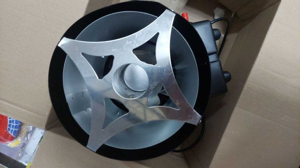 Газов нагревател Güde FAN 10 KW GGH10 85112 L