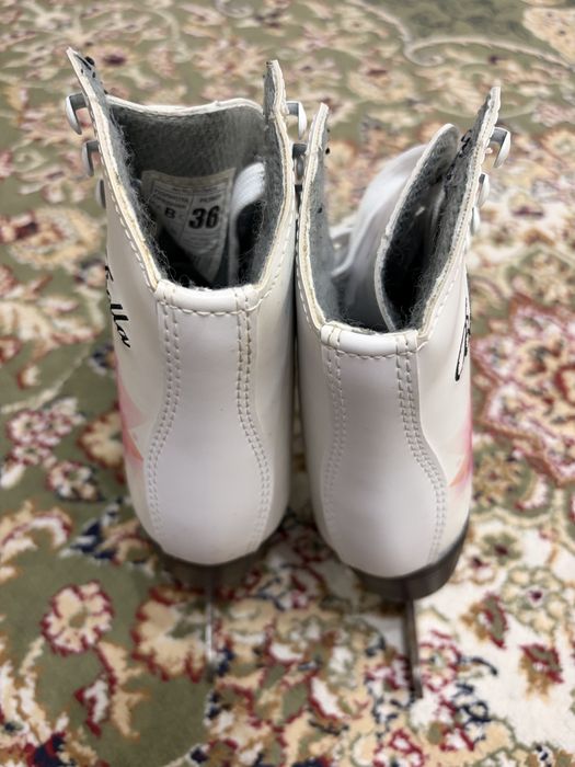 Коньки фигурные Nordway Bella