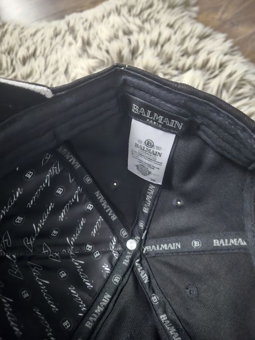 Sapca Balmain model nou Premium