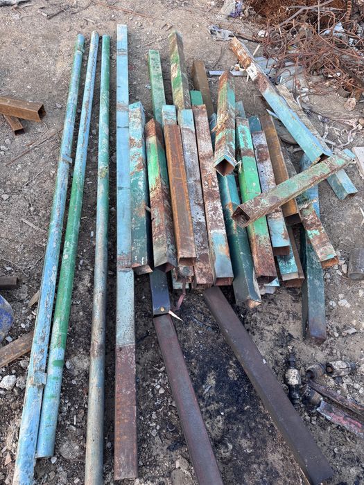 Квадратный трубалар