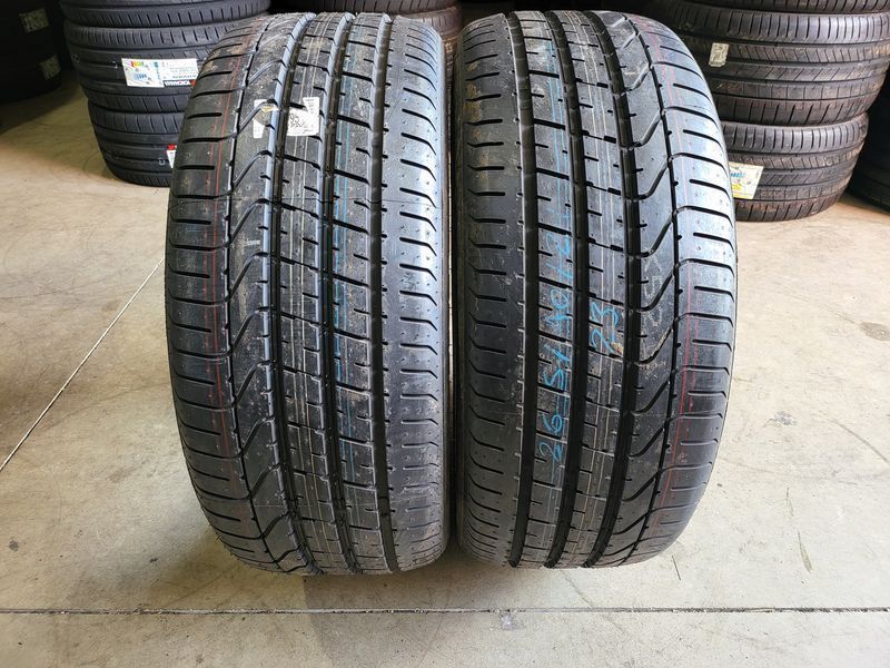 265/40/21 PIRELLI 2бр