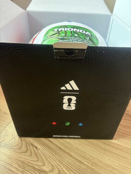 Футболна Топка TRIONDA - Световно Първенство 2026