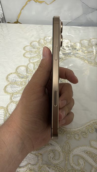Iphone 16 promax 512 gb