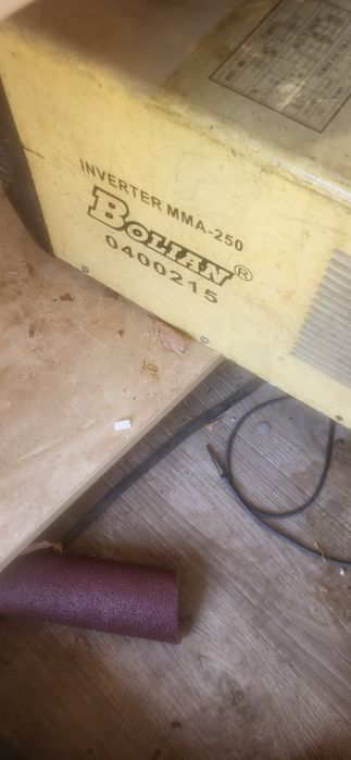 Сварочный аппарат