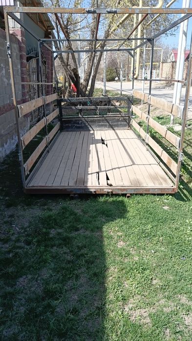 Кузов на ГАЗЕЛЬ длина 4.20