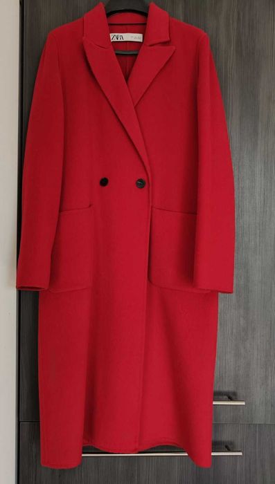 Вълнени палта ZARA